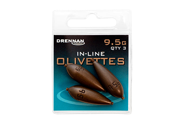 Drennan In-Line Olivettes