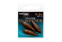 Drennan In-Line Olivettes