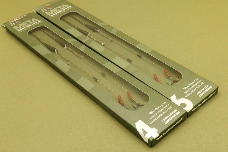 ONE MORE CAST META TERMINAL TACKLE ALL-IN-1 RIG BRAID SOLID BAG