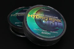 GARDNER TACKLE HYDRO-SINK NOIR 25lb (11.3kg)