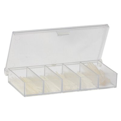 Garbolino Silicone Sleeving Floats - Assortment In Box