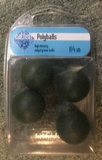 Hi Density Polyballs