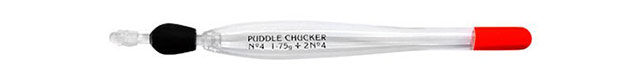 Drennan Puddle Chuckers