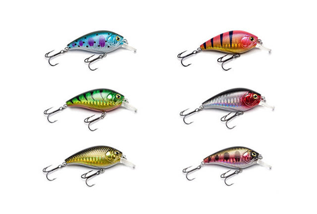E-Sox Pug - Floating 6cm 10g