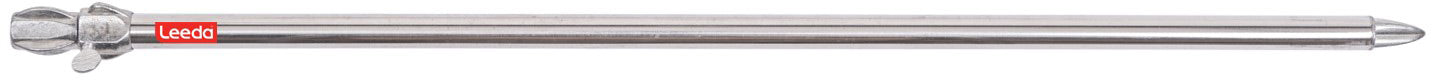Leeda Stainless Extending Bankstick 24"