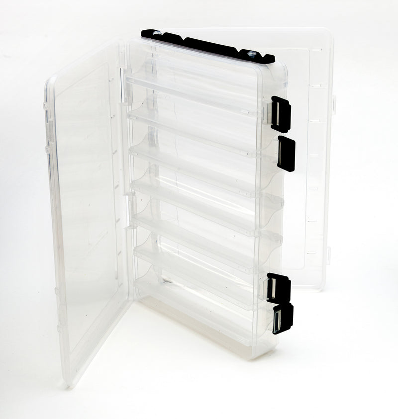 Leeda Lure Case Medium 14cm 10 compartment