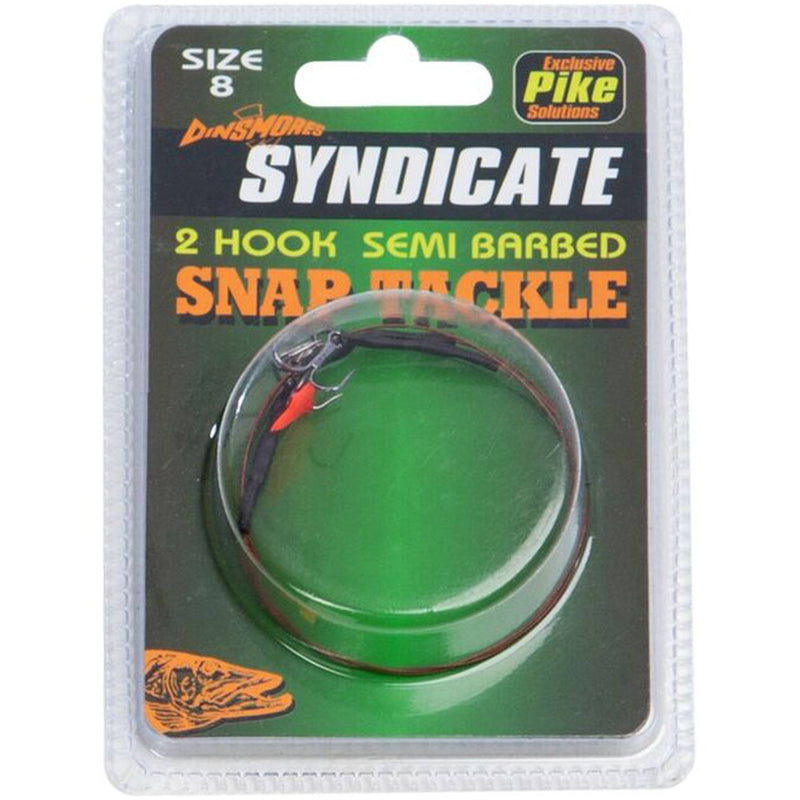 Dinsmores Pike Snap Tackle