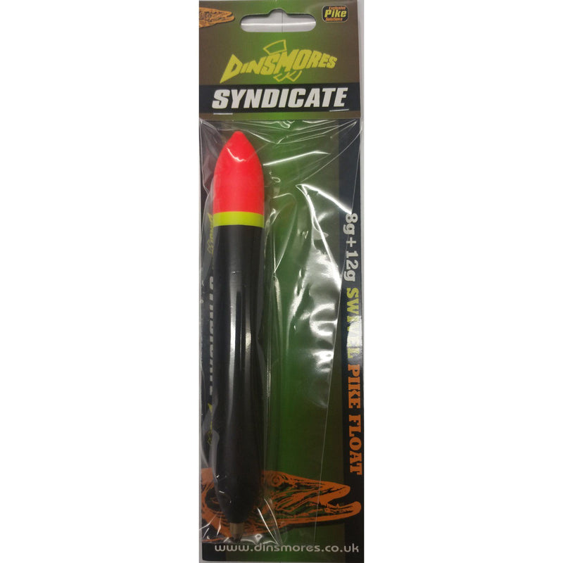 Dinsmores Pike Swivel Float 8g+12g