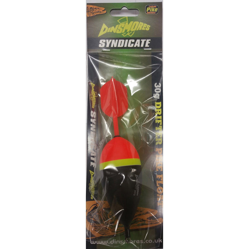 Dinsmores Pike Drifter Float 30g or 40g