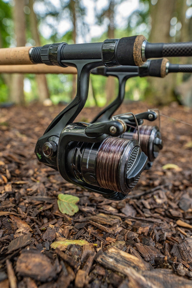 KORUM Zelos Reels