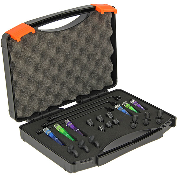 NGT Profiler Indicator Set - 21pc Set in Hardcase