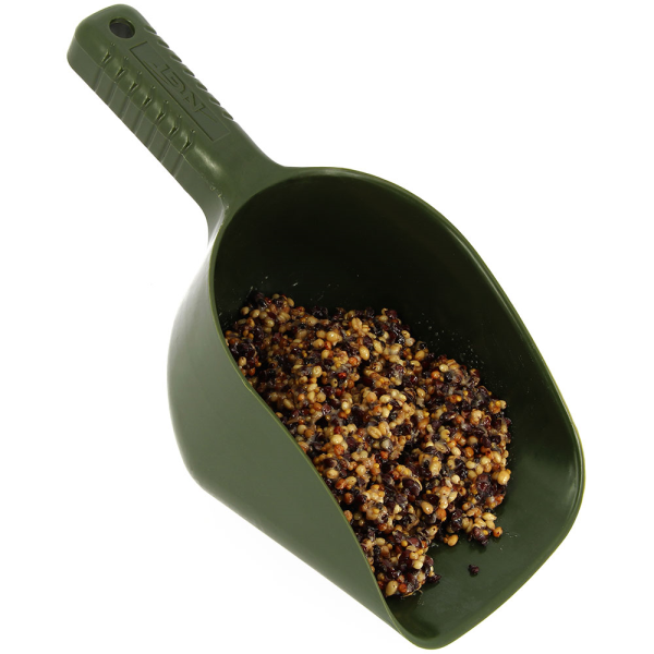 NGT Baiting Spoon Green