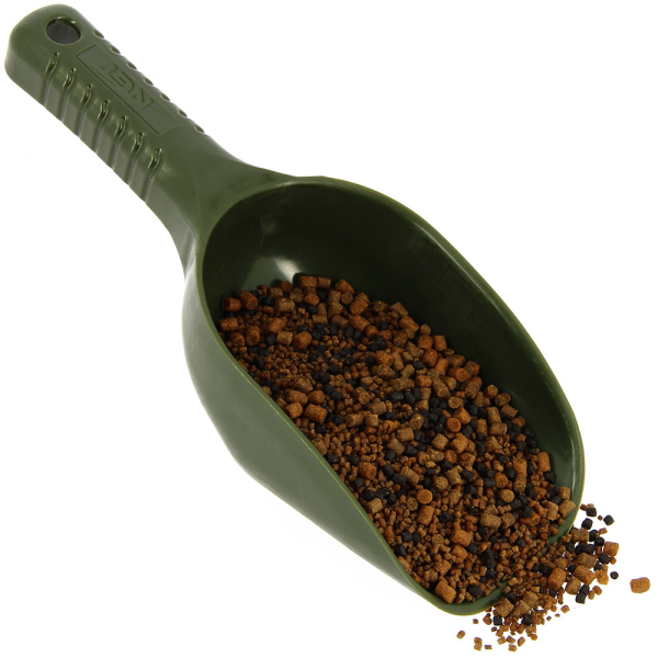 NGT Baiting Spoon Green