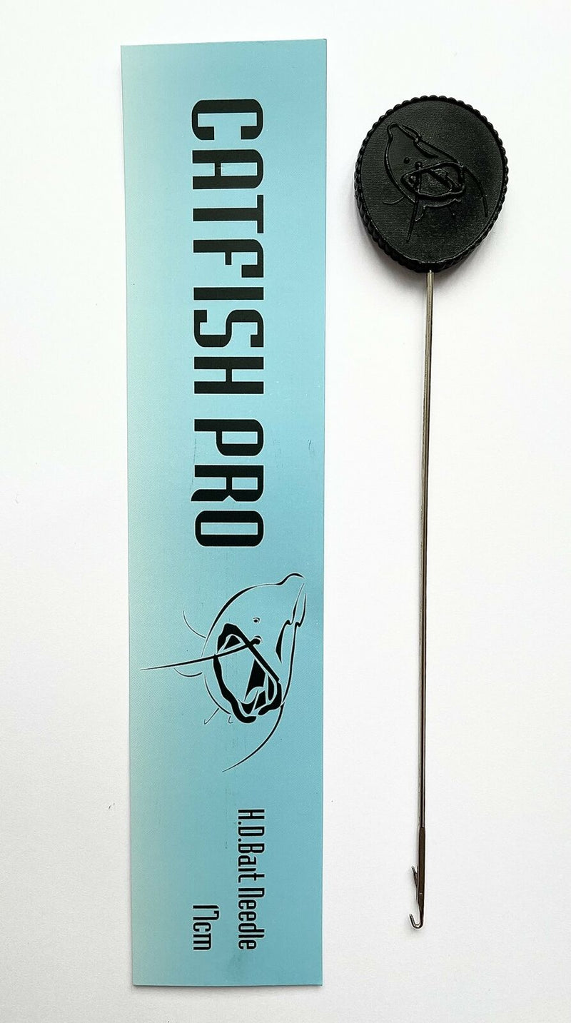Catfish Pro Heavy Duty Baiting Needle 26cm