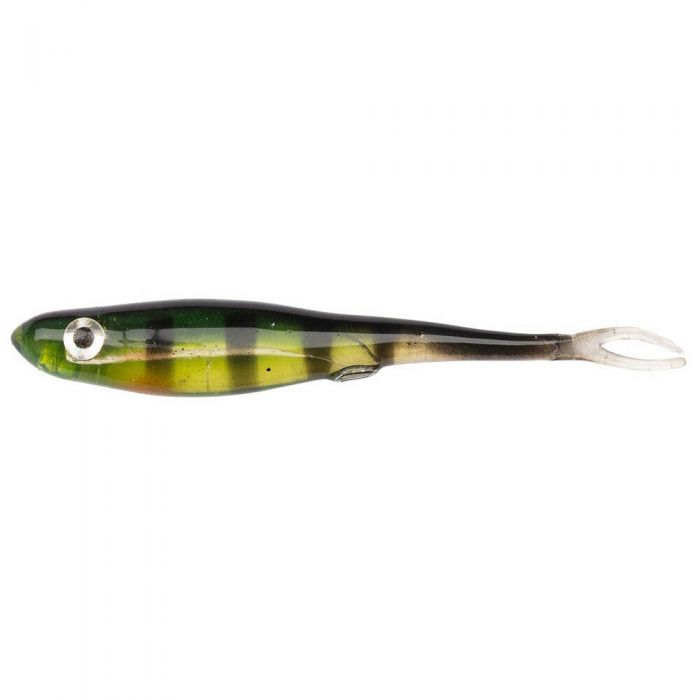 Berkley URBN Hollow Belly V-Tail 7.5cm(5 Pack) - Fishing Lures