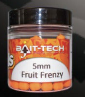 Bait Tech Criticals Wafters 5mm
