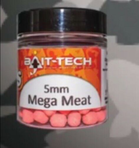 Bait Tech Criticals Wafters 5mm