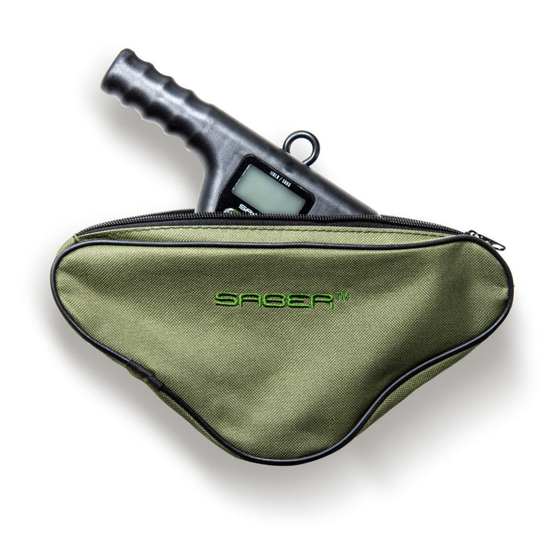 Saber Bar Scales Pouch