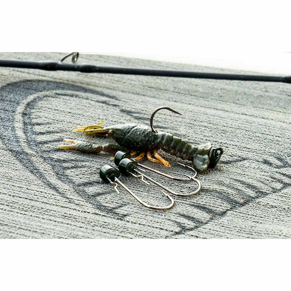 SAVAGE GEAR NED CRAW 6.5CM 2.5G FLOATING 4PCS
