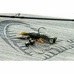 SAVAGE GEAR NED CRAW 6.5CM 2.5G FLOATING 4PCS