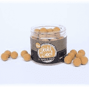 Proper Carp Bait Gold Seal Wafters