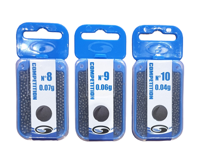Garbolino COMPETITION MICRO SHOT REFILLS
