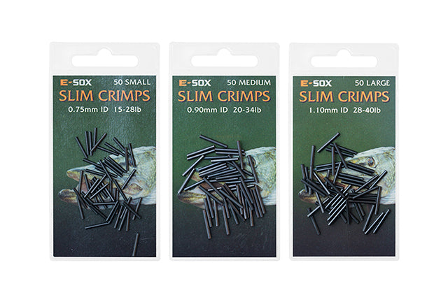 E-Sox Slim Crimps