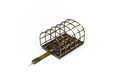 Drennan Stainless Oval Cage Feeder