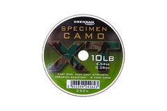 Drennan Specimen Camo XT 100m & 250m