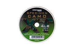 Drennan Specimen Camo XT 100m & 250m