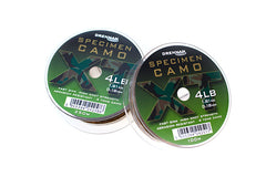 Drennan Specimen Camo XT 100m & 250m