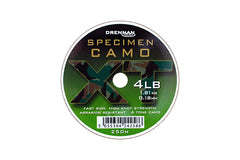 Drennan Specimen Camo XT 100m & 250m