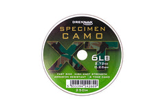 Drennan Specimen Camo XT 100m & 250m