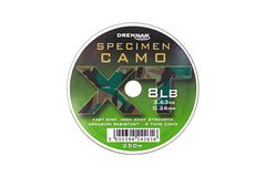 Drennan Specimen Camo XT 100m & 250m