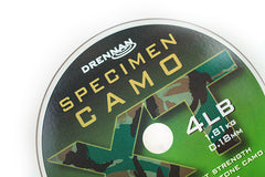 Drennan Specimen Camo XT 100m & 250m