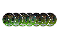Drennan Specimen Camo XT 100m & 250m