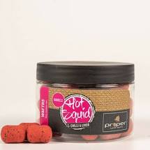 Proper Carp Baits Hot Squid Wafters