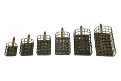 Drennan Stainless Oval Cage Feeder