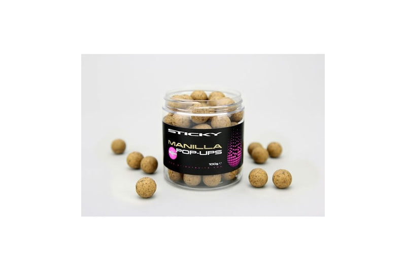 STICKY BAITS MANILLA POP UPS