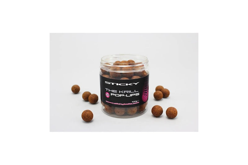 STICKY BAITS THE KRILL POP UPS