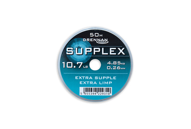 Drennan Supplex 50m & 100m