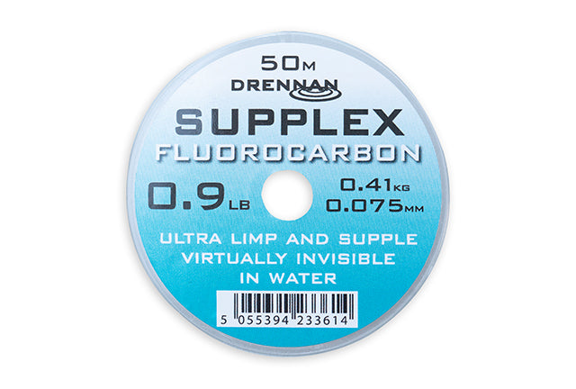 Drennan Supplex Fluorocarbon