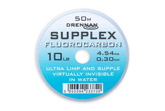Drennan Supplex Fluorocarbon
