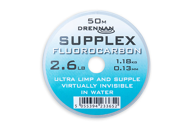Drennan Supplex Fluorocarbon