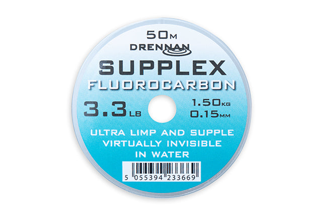 Drennan Supplex Fluorocarbon