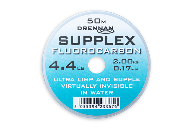 Drennan Supplex Fluorocarbon