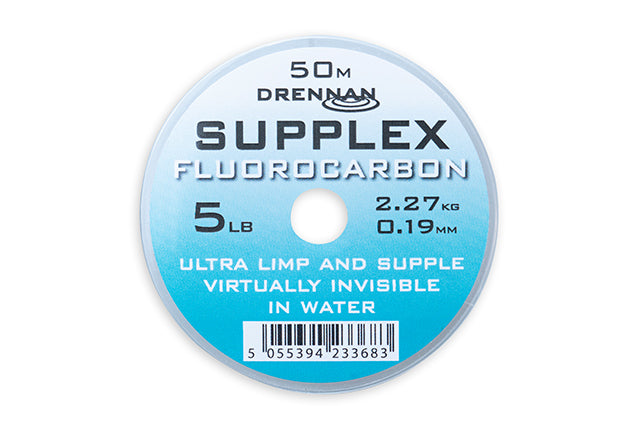 Drennan Supplex Fluorocarbon