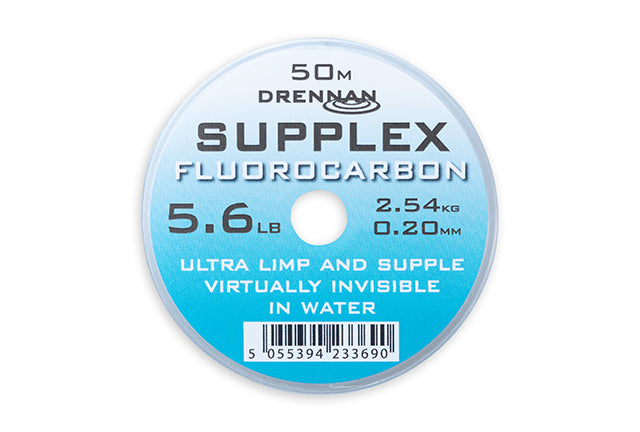 Drennan Supplex Fluorocarbon