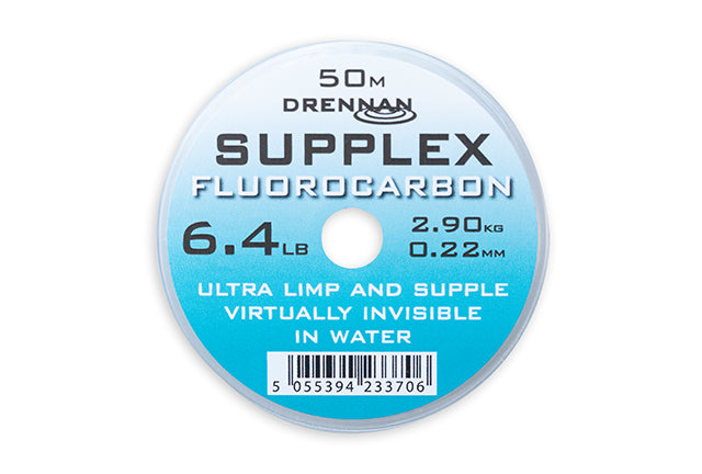 Drennan Supplex Fluorocarbon