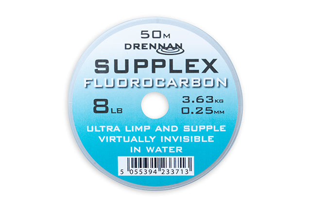 Drennan Supplex Fluorocarbon